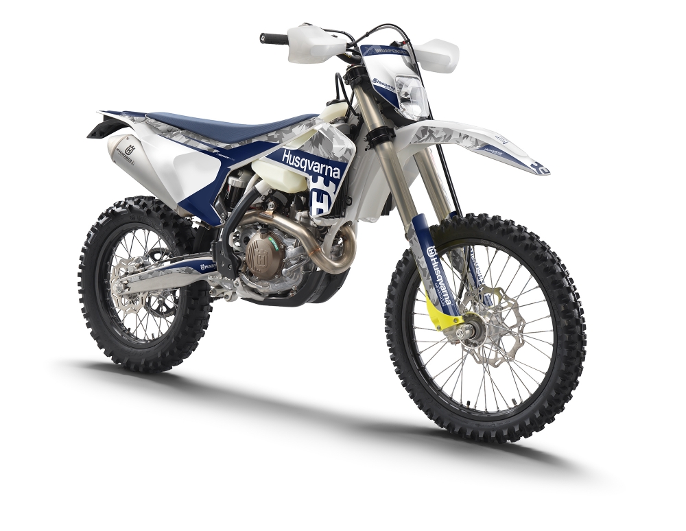 Husqvarna FE-TE 2017 - 2019 &  FC-TC 2016 - 2018 | Dekor Factory 1A