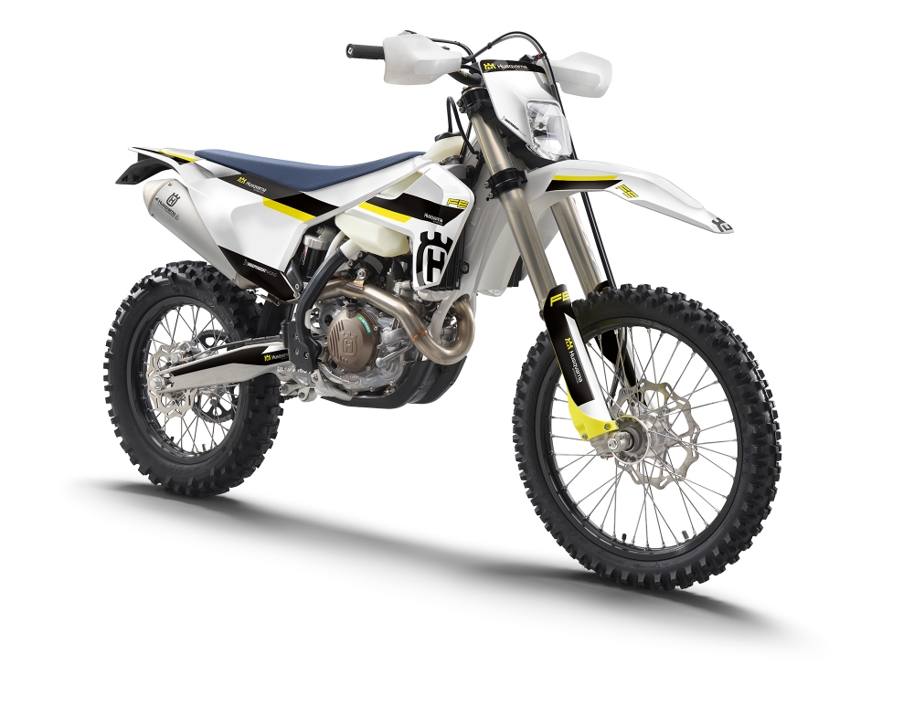 Husqvarna FE-TE 2017 - 2019 &  FC-TC 2016 - 2018 | Dekor Factory 3A