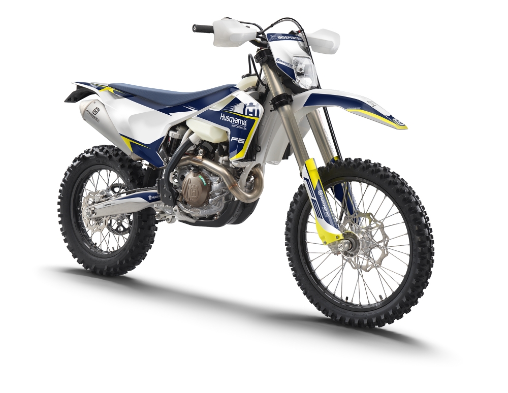 Husqvarna FE-TE 2017 - 2019 &  FC-TC 2016 - 2018 | Dekor Stock 1A