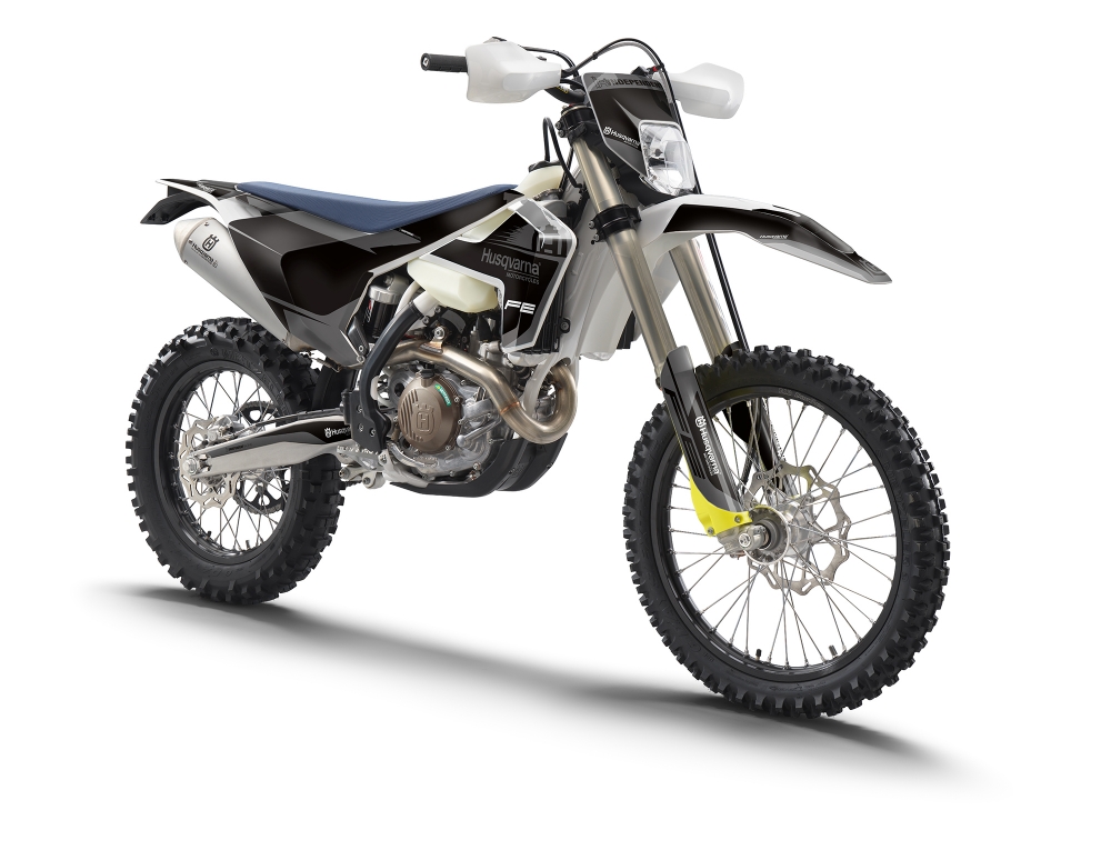 Husqvarna FE-TE 2017 - 2019 &  FC-TC 2016 - 2018 | Decal Stock 1B