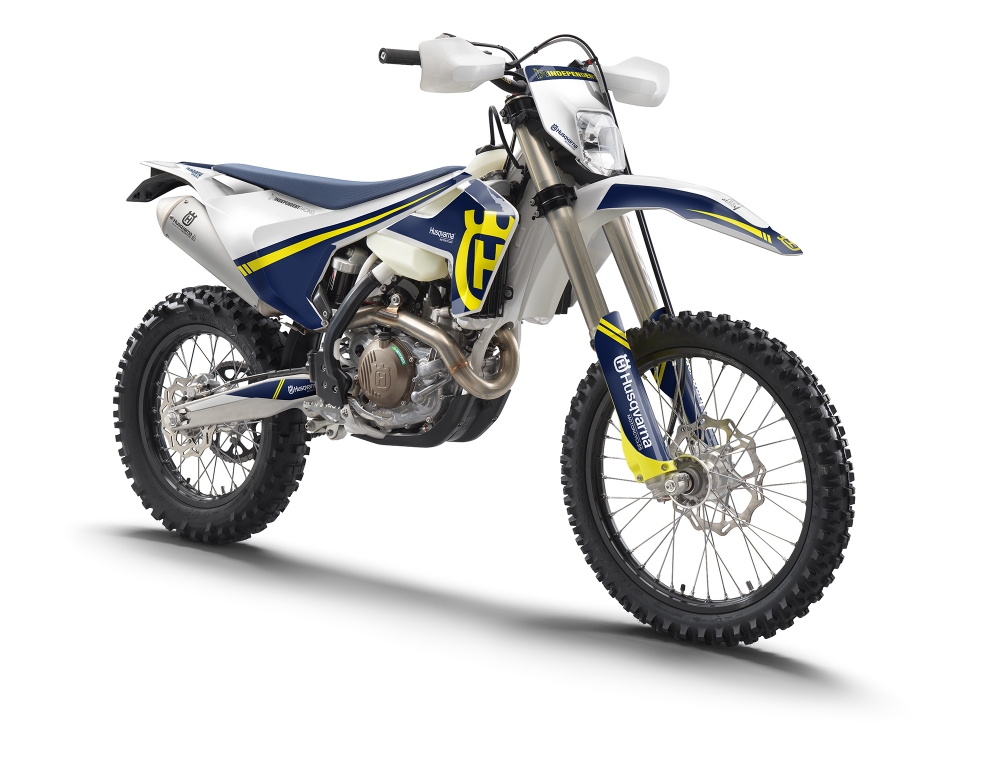 Husqvarna FE-TE 2017 - 2019 &  FC-TC 2016 - 2018 | Decal Stock 2A