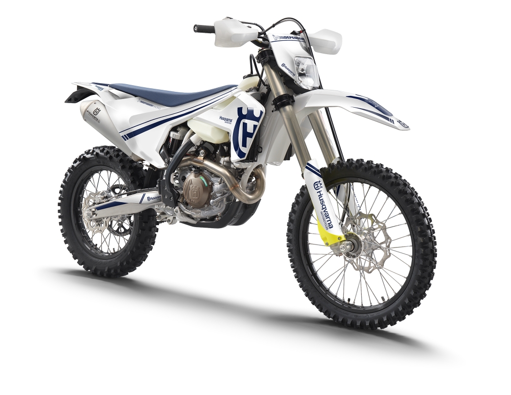 Husqvarna FE-TE 2017 - 2019 &  FC-TC 2016 - 2018 | Decal Stock 2B