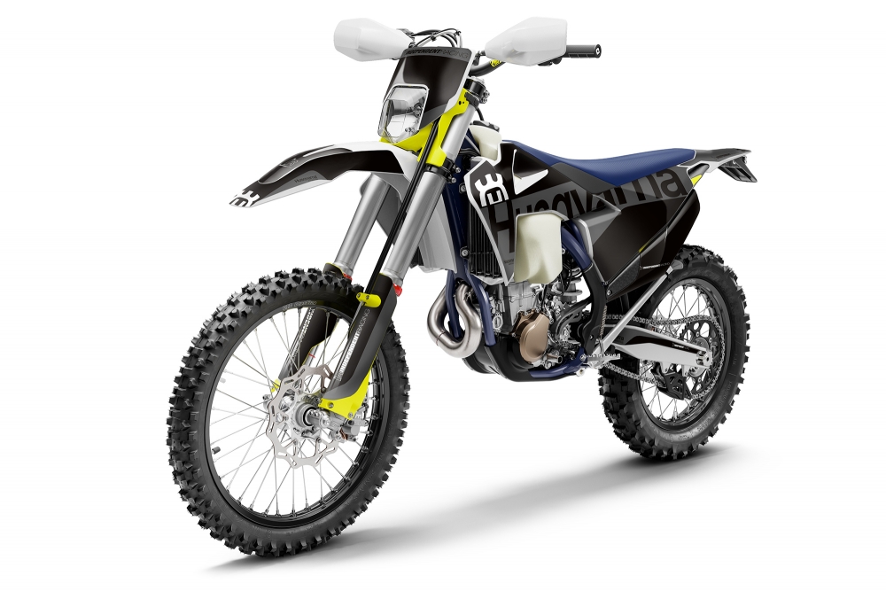 Husqvarna FE-TE from 2020 & FC-TC from 2019 | Decal Factory 2B
