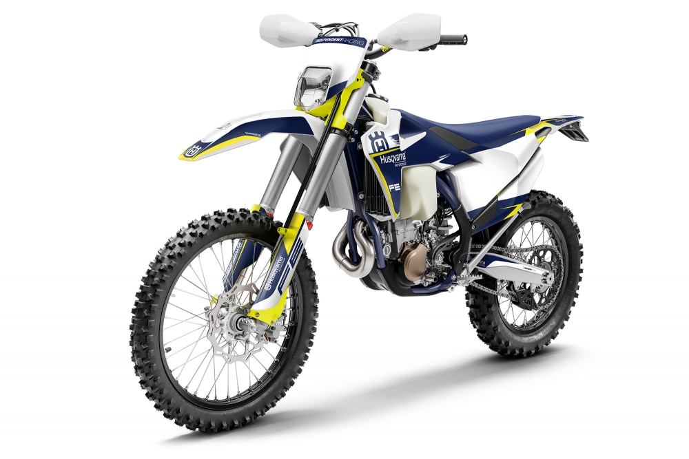 Husqvarna FE-TE ab 2020 & FC-TC ab 2019 | Dekor Stock 1A