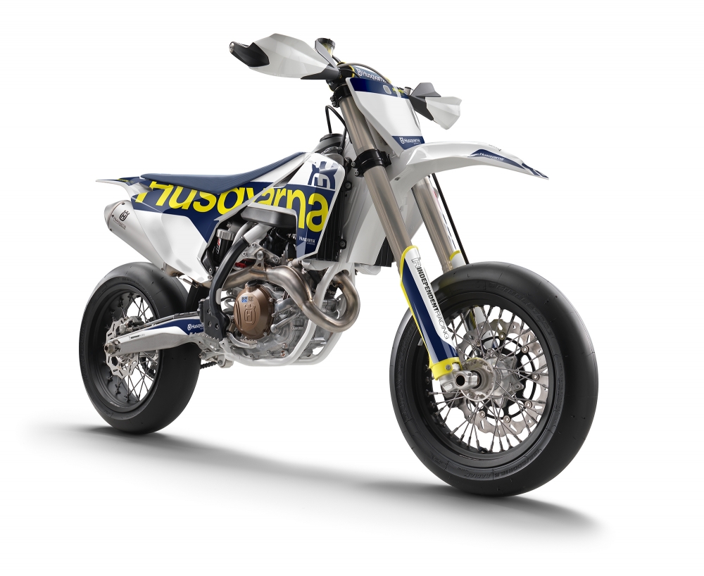 Husqvarna FS 450 2016 - 2018 | Decal Factory 2A