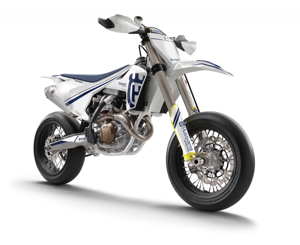 Husqvarna FS 450 2016 - 2018 | Dekor Stock 2B
