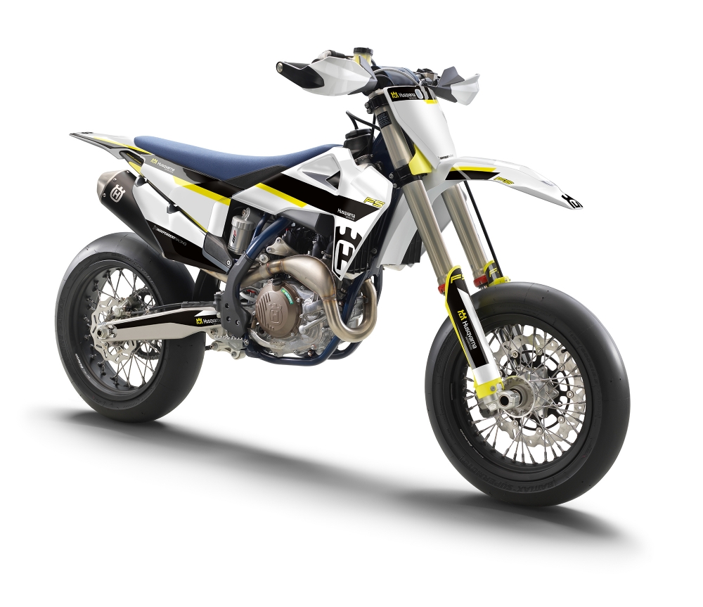 Husqvarna FS 450 ab 2019 | Dekor Factory 3A