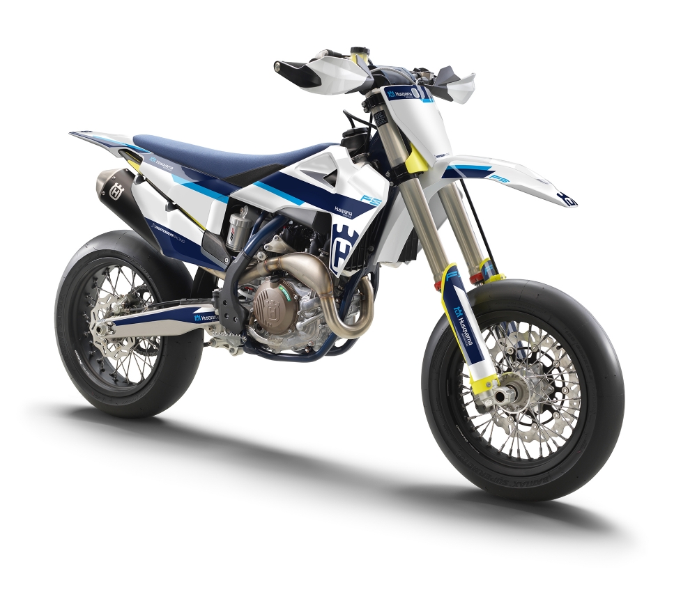 Husqvarna FS 450 from 2019 | Decal Factory 3B