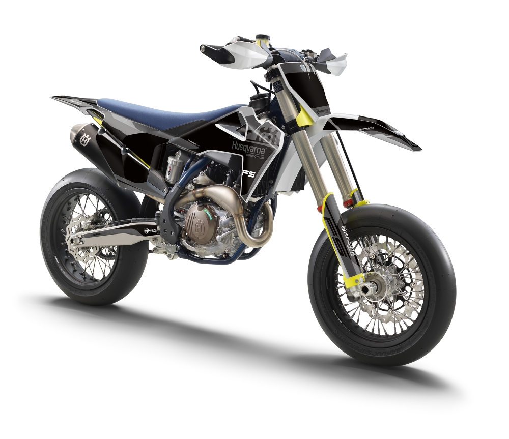 Husqvarna FS 450 ab 2019 | Dekor Stock 1B