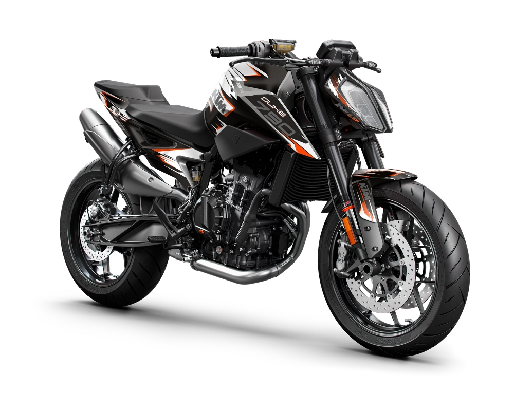 KTM Duke 790/890 | Decal Factory 1A