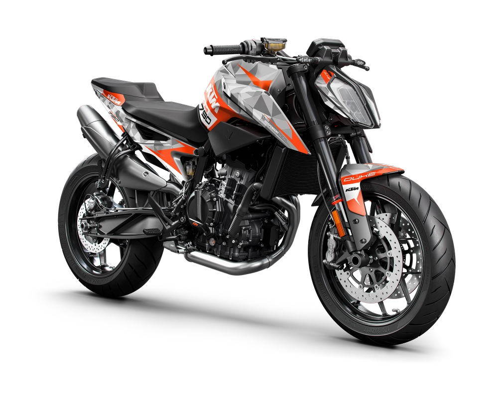 KTM Duke 790/890 | Dekor Factory 2A