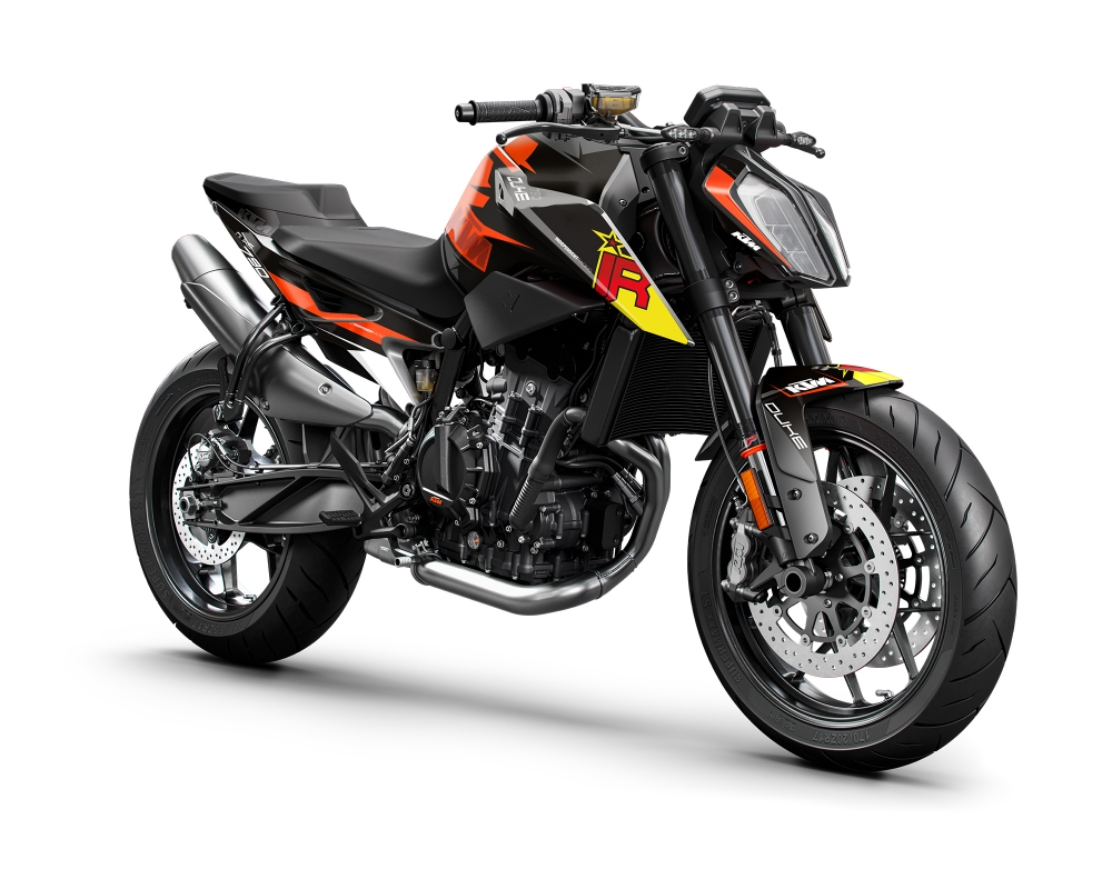 KTM Duke 790/890 | Decal Stock 1B