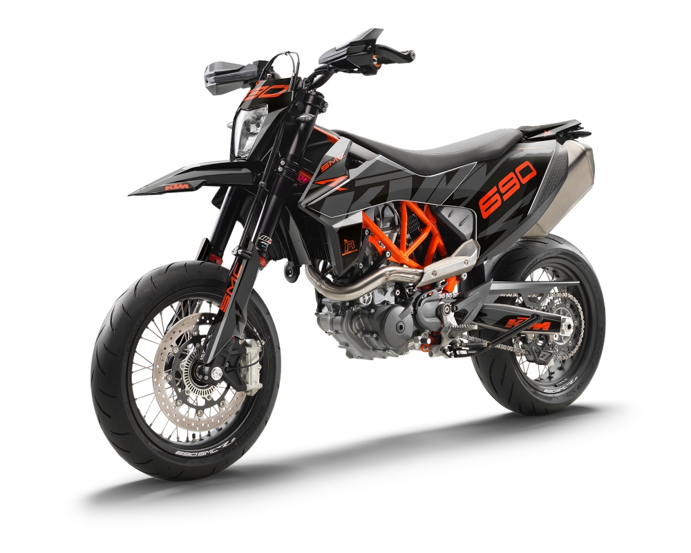 KTM 690 SMCR 2019 | Factory 1B Decal