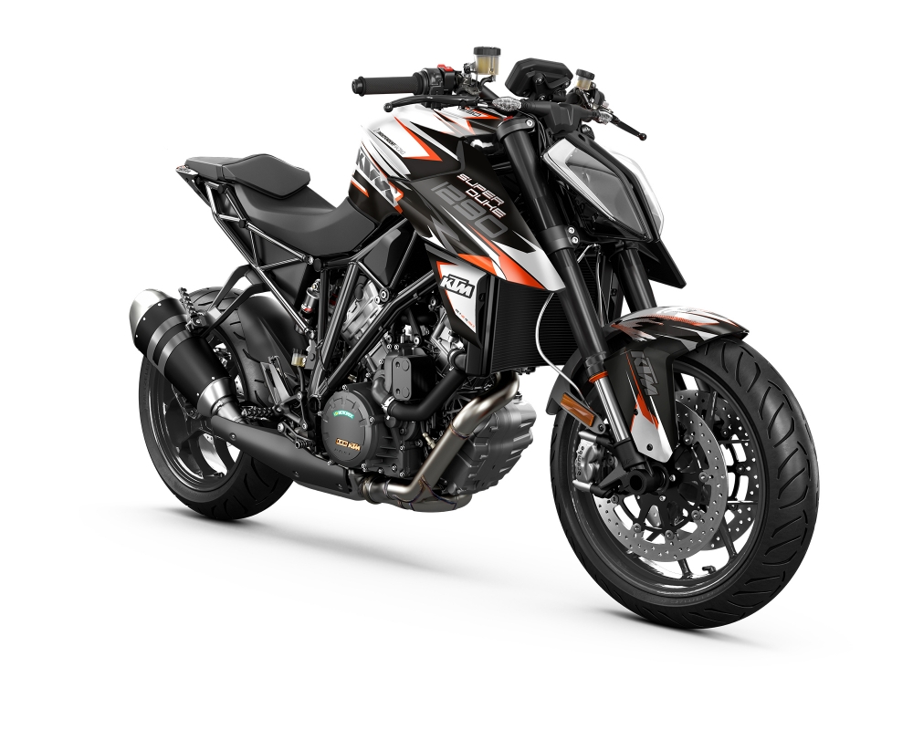 KTM Superduke 1290 2017 - 2019 | Dekor Factory 1A
