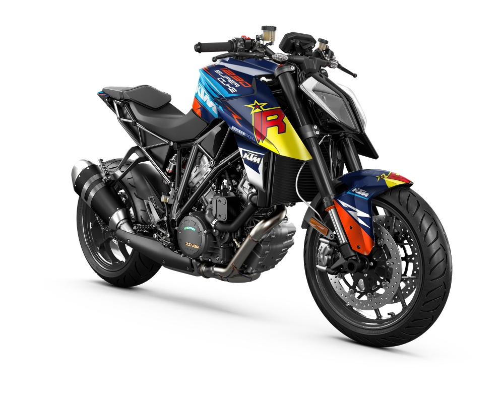 KTM Superduke 1290 2017 - 2019 | Dekor Stock 1A