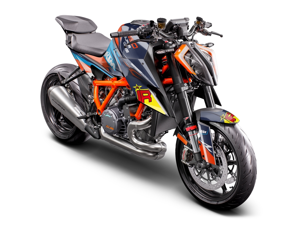 KTM Superduke 1290 ab 2020 | Dekor Stock 1A