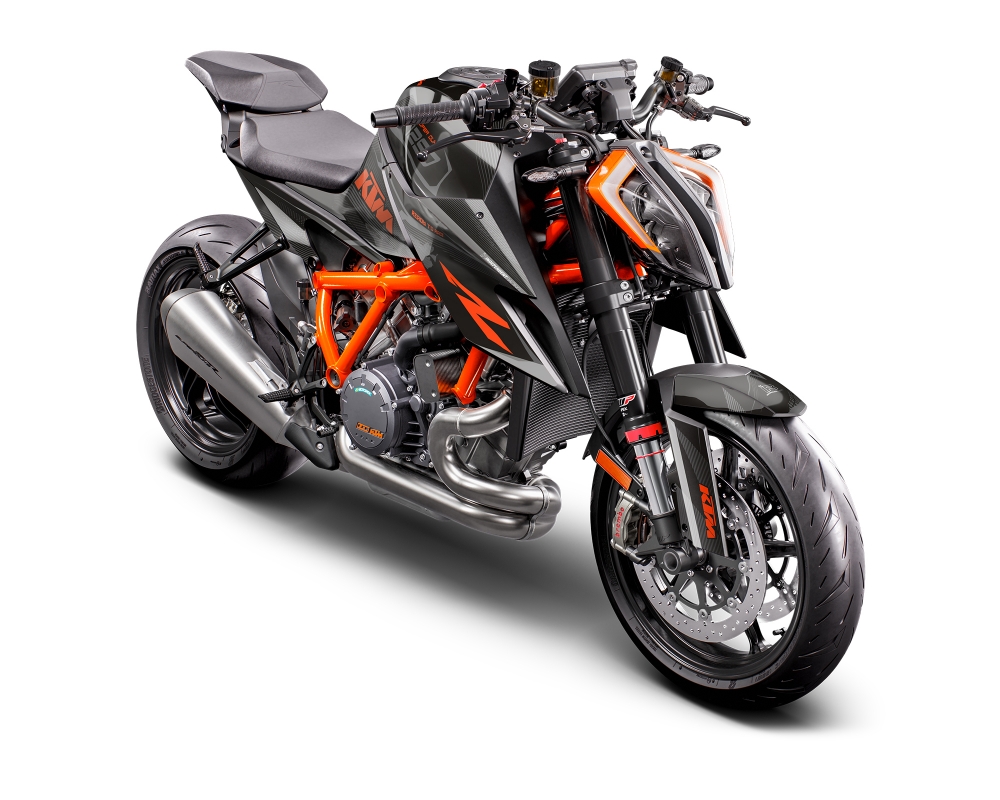 KTM Superduke 1290 ab 2020 | Dekor Stock 3A