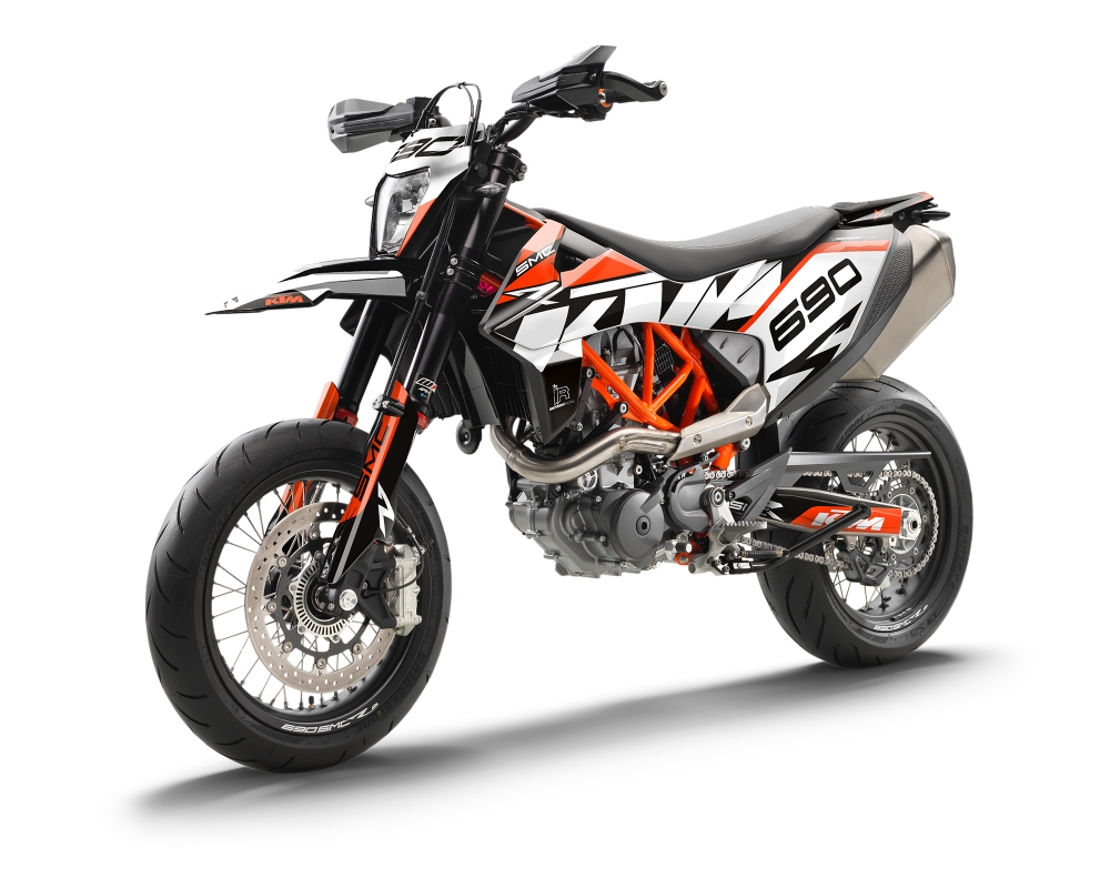 KTM 690 SMCR ab 2019 | Dekor Factory 1A