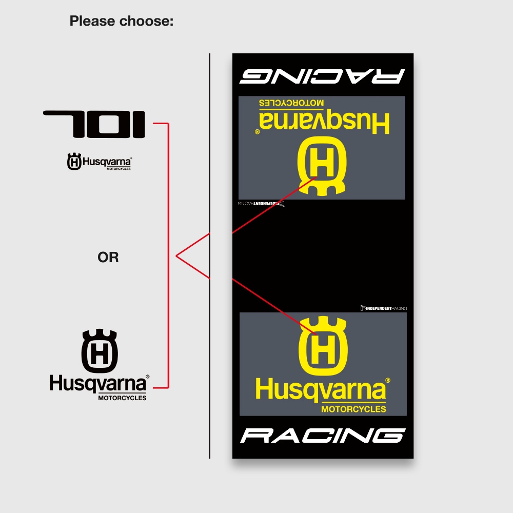 Husqvarna Bikepad Factory 1
