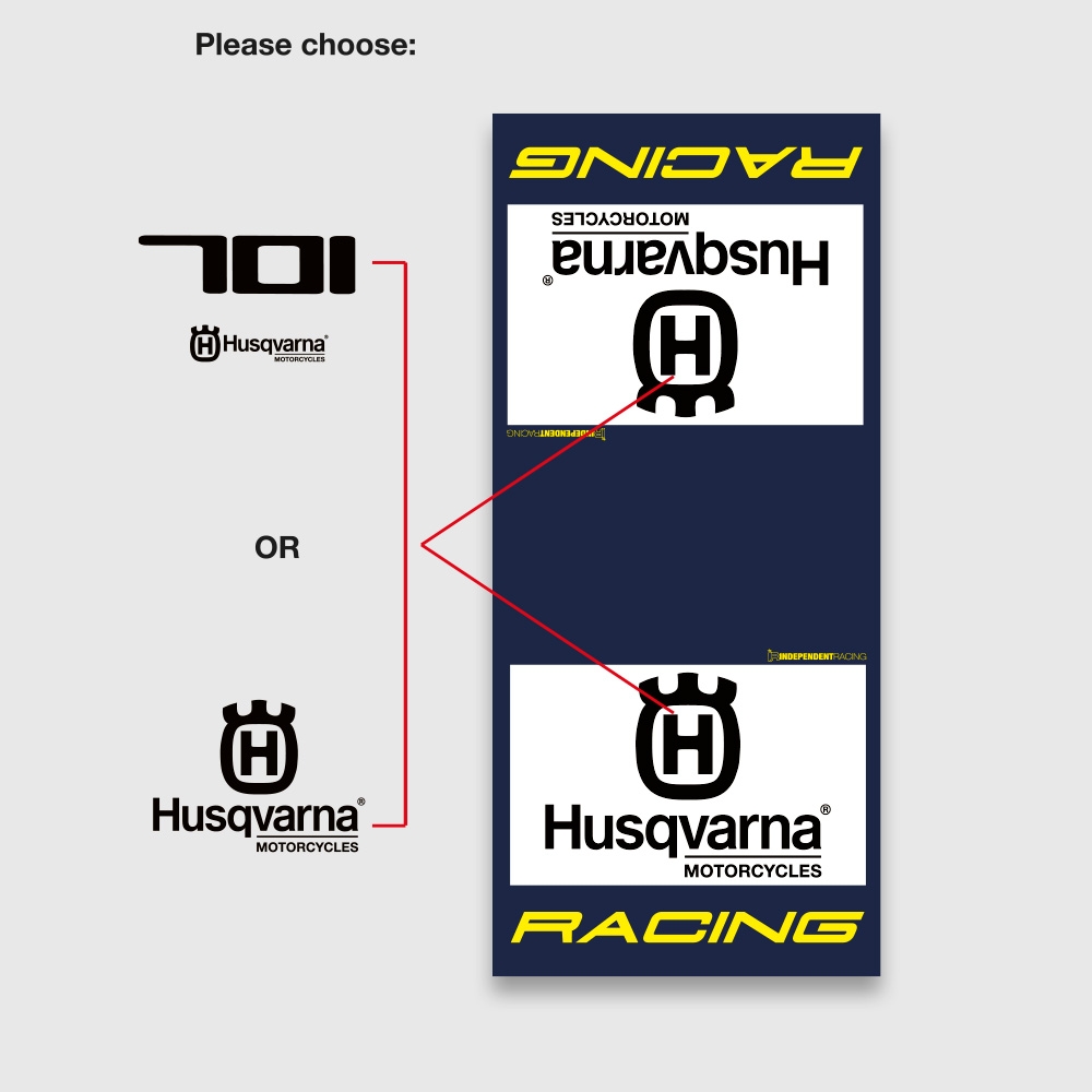 Husqvarna Bikepad Factory 2