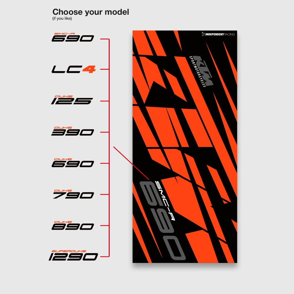 KTM Bikepad Works 1