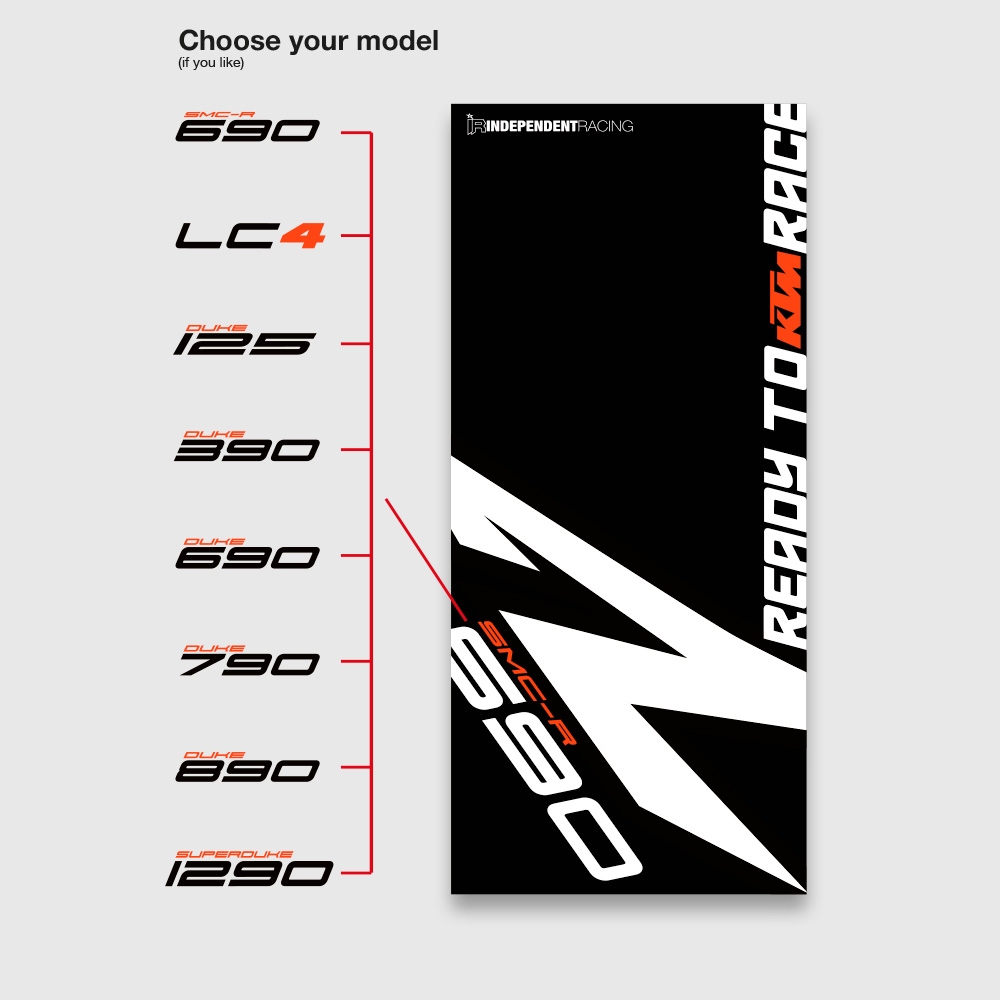 KTM Bikepad Works 2