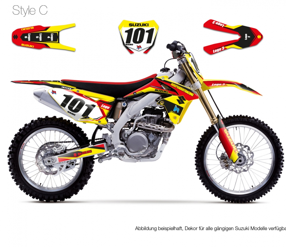 Dekor Suzuki Stock1 C