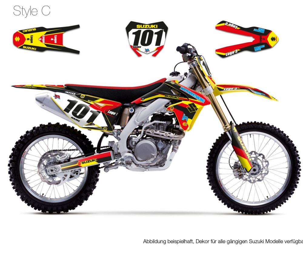 Dekor Suzuki Stock2 C