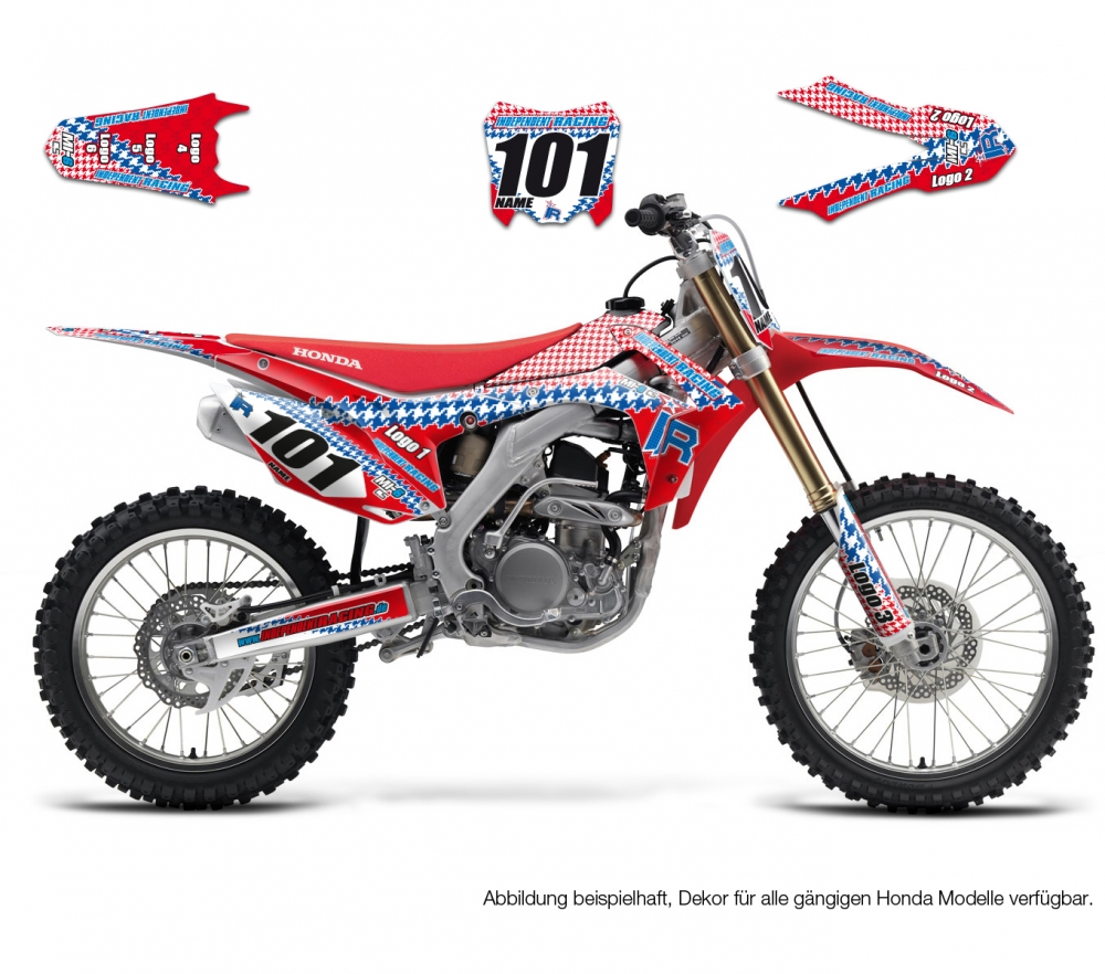 Dekor Honda MI-6 CS