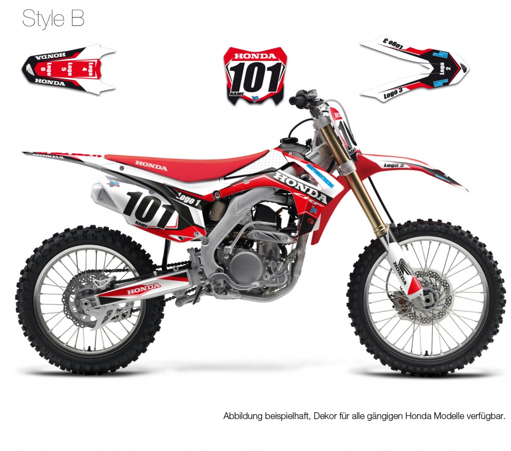 Dekor Honda Stock1 B