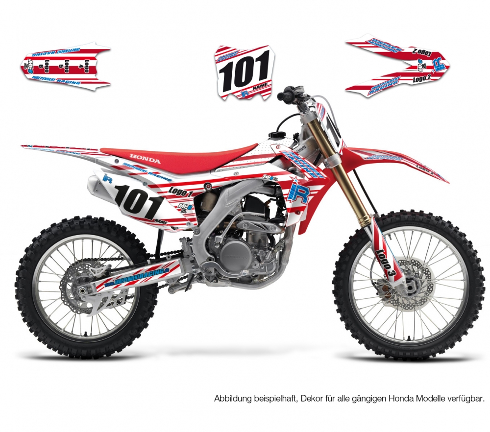 Dekor Honda MI-6 SL