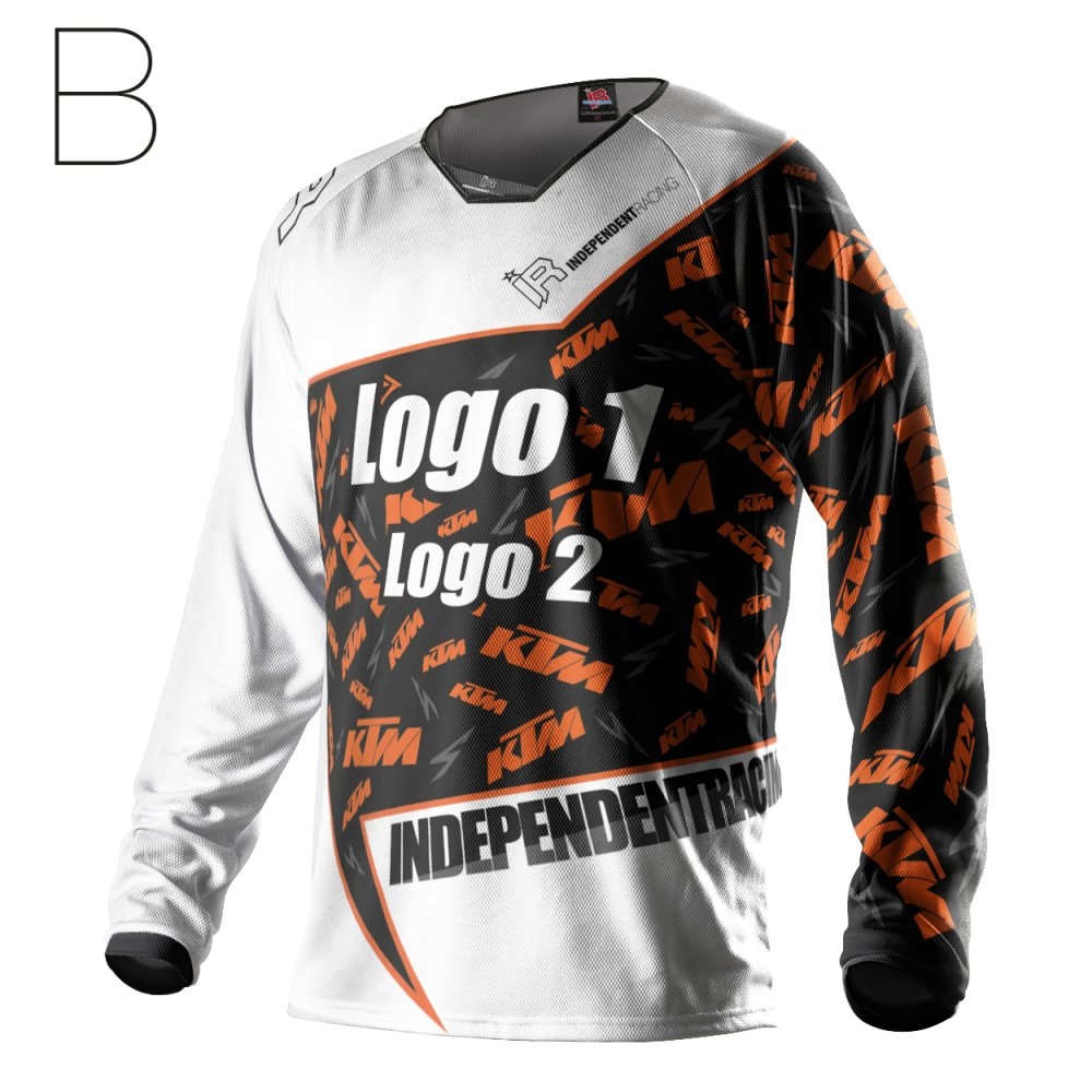 Motocross Jersey KTM Works1