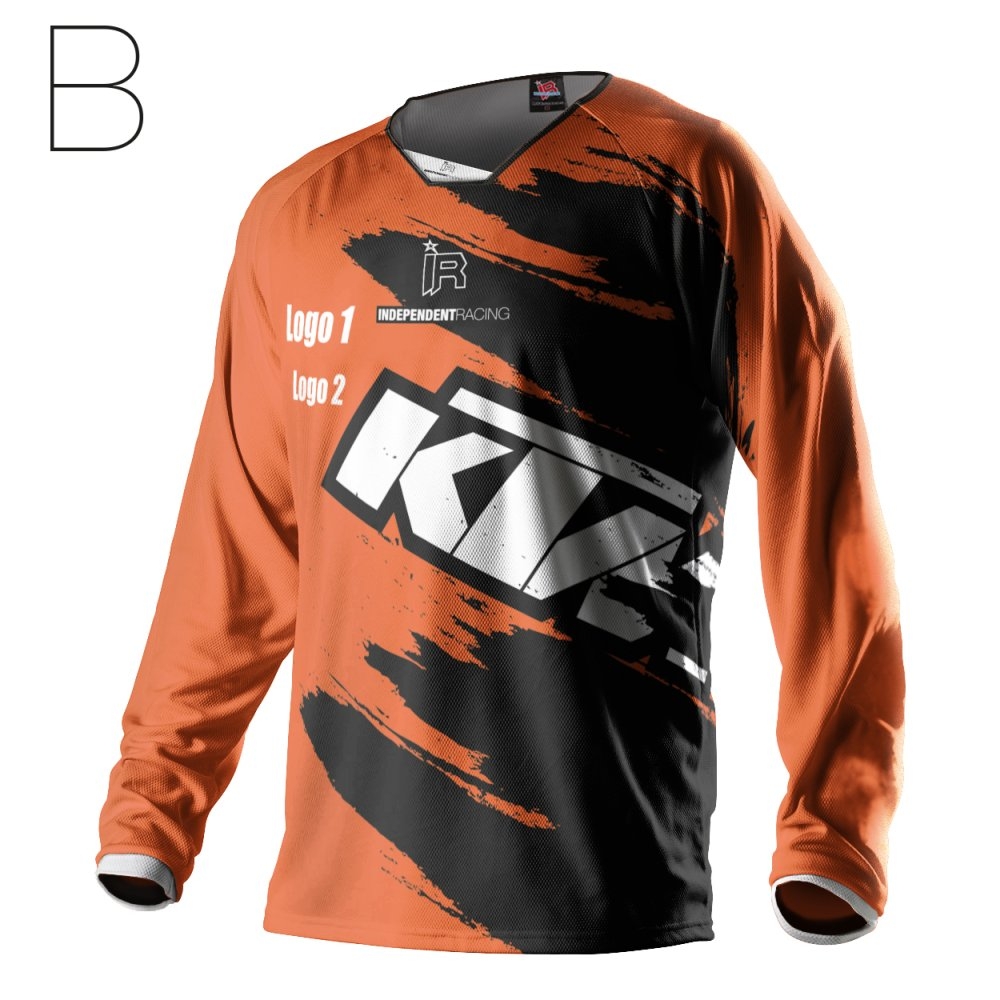 Motocross Jersey KTM Works3