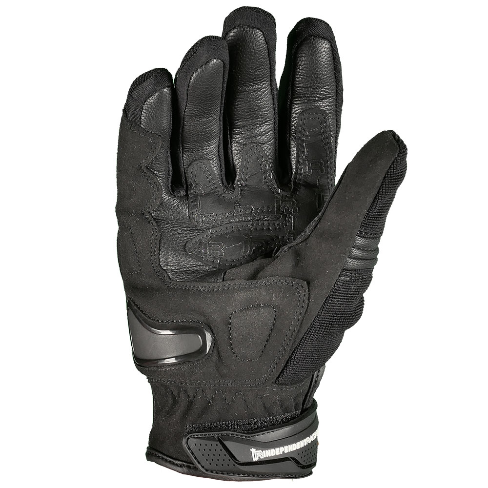 Supermoto Handschuhe SMG | Rückseite