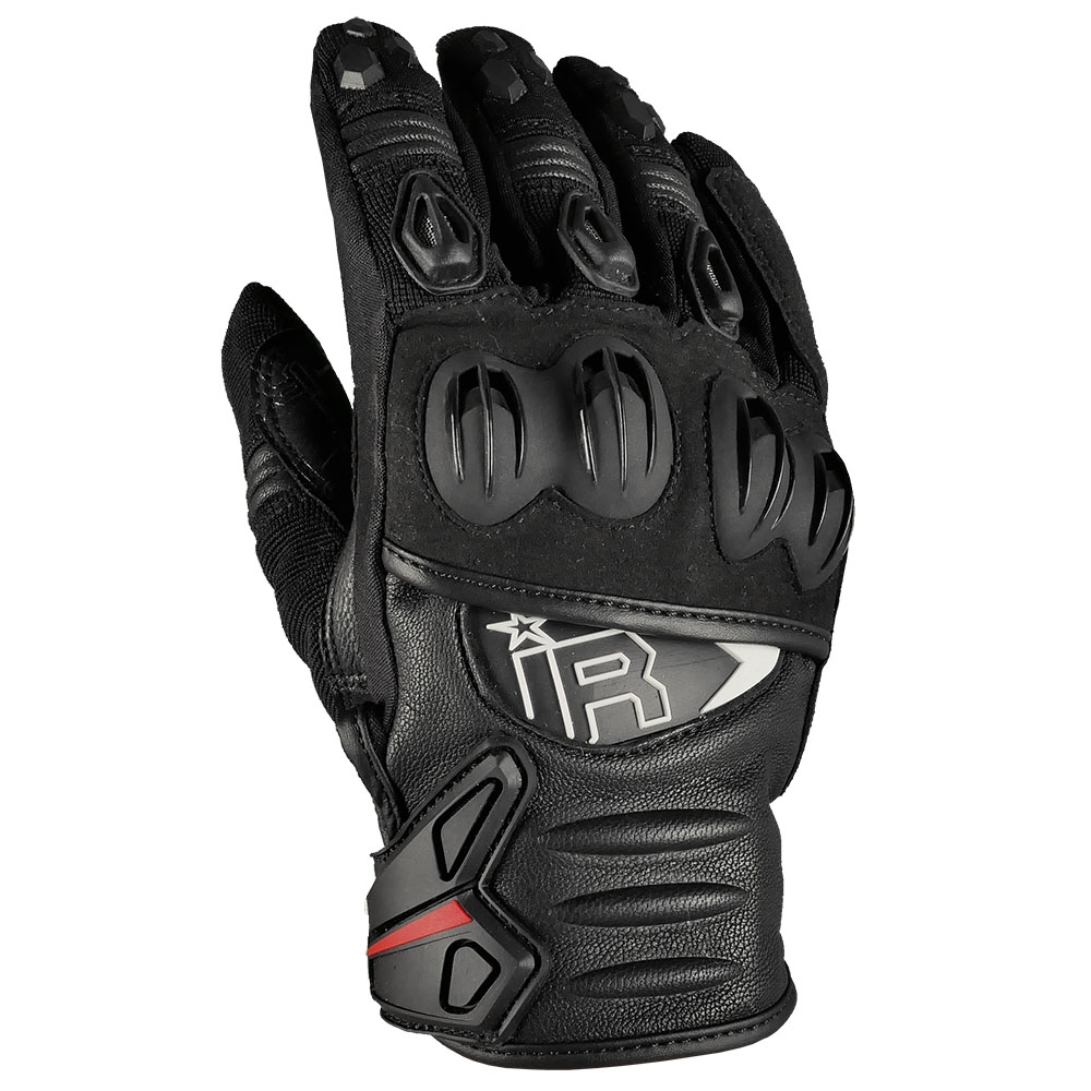 Supermoto Handschuhe SMG | Vorderseite