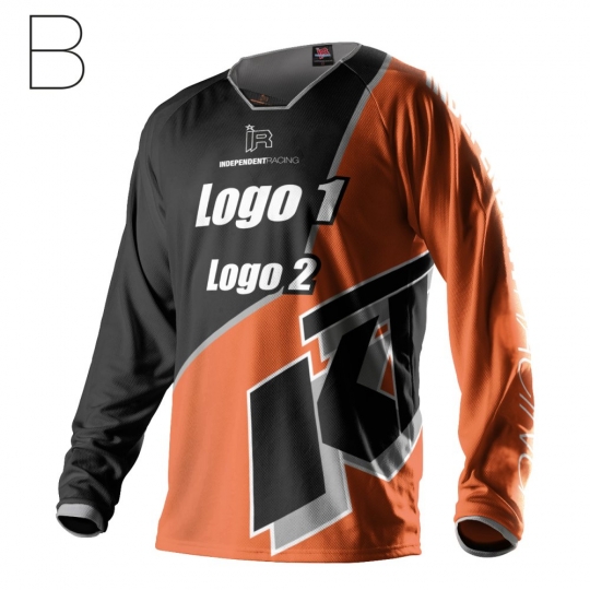 KTM MX Jerseys Offiziell lizensiert independentracing.de
